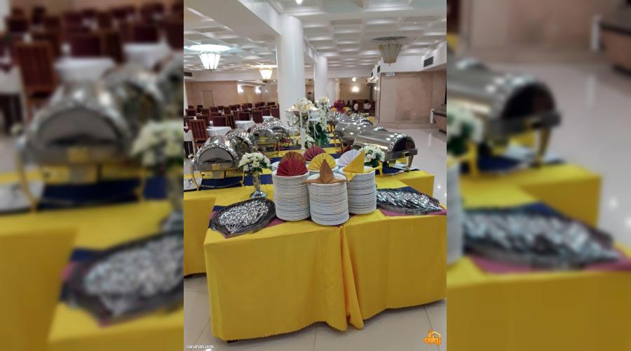 رزرو هتل و هتل آپارتمان ارزان مشهد فقط با پرداخت بیعانه