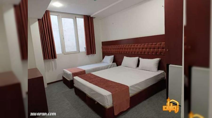 هتل یک ستاره ارگ