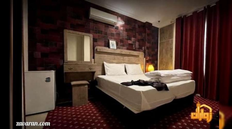 هتل دو ستاره کمیل