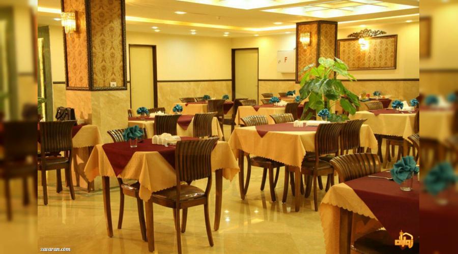 هتل دو ستاره عقیق هتل دو ستاره عقیق