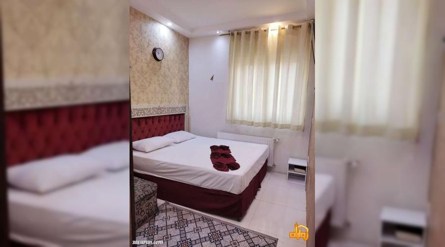 هتل آپارتمان ریحانه