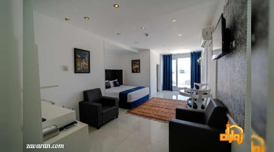 هتل سه ستاره الوند هتل سه ستاره الوند