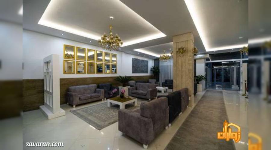 هتل سه ستاره الوند هتل سه ستاره الوند