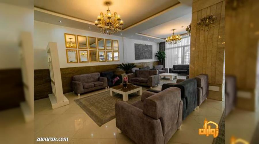 هتل سه ستاره الوند هتل سه ستاره الوند