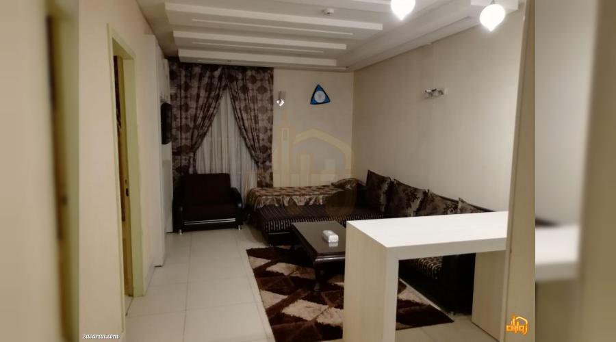 رزرو هتل و هتل آپارتمان ارزان مشهد فقط با پرداخت بیعانه