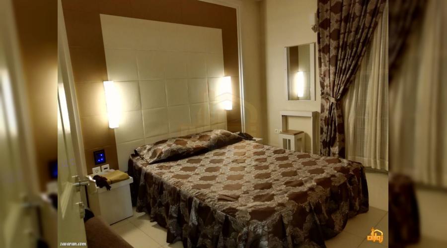 رزرو هتل و هتل آپارتمان ارزان مشهد فقط با پرداخت بیعانه