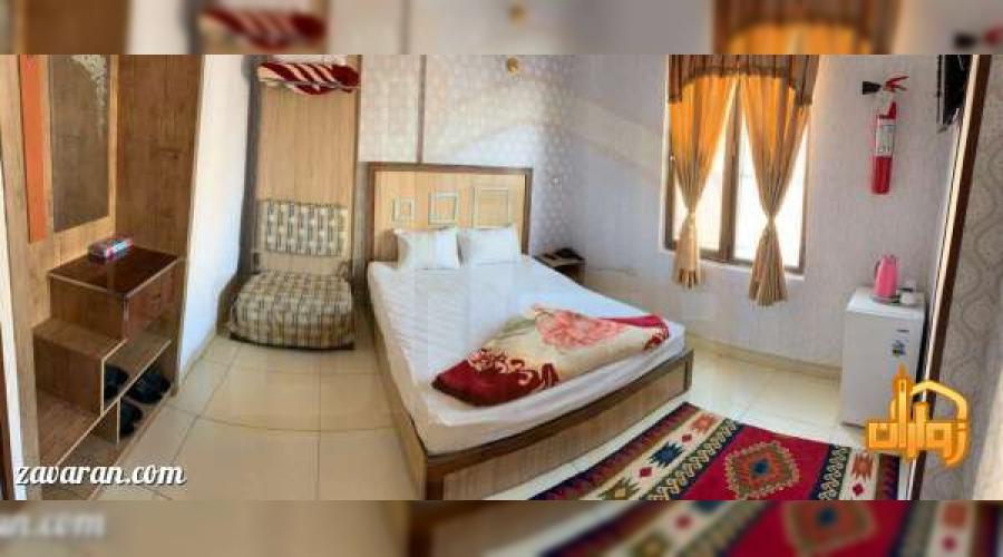 واحد اقامتی شارین