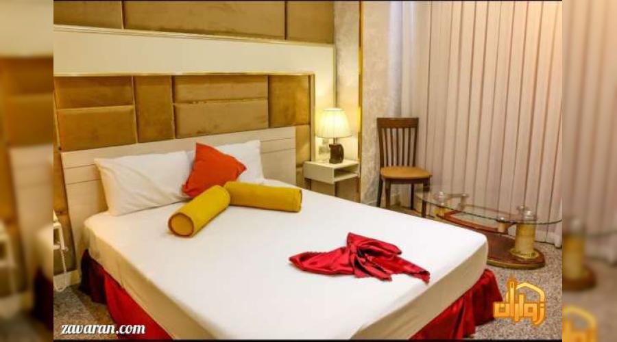 هتل سه ستاره دیپلمات