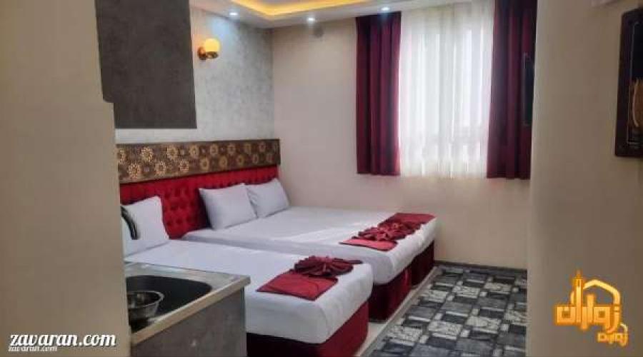 هتل یک ستاره گل نرگس