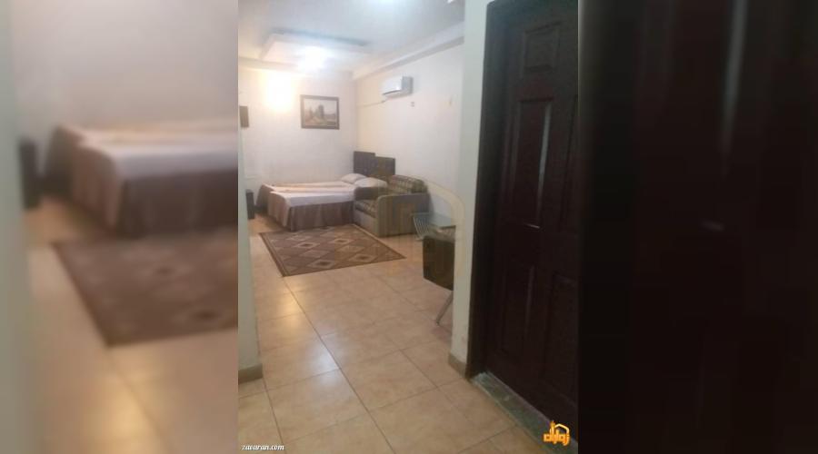 واحد اقامتی ارباب