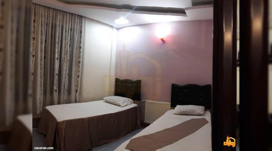 واحد اقامتی ارباب