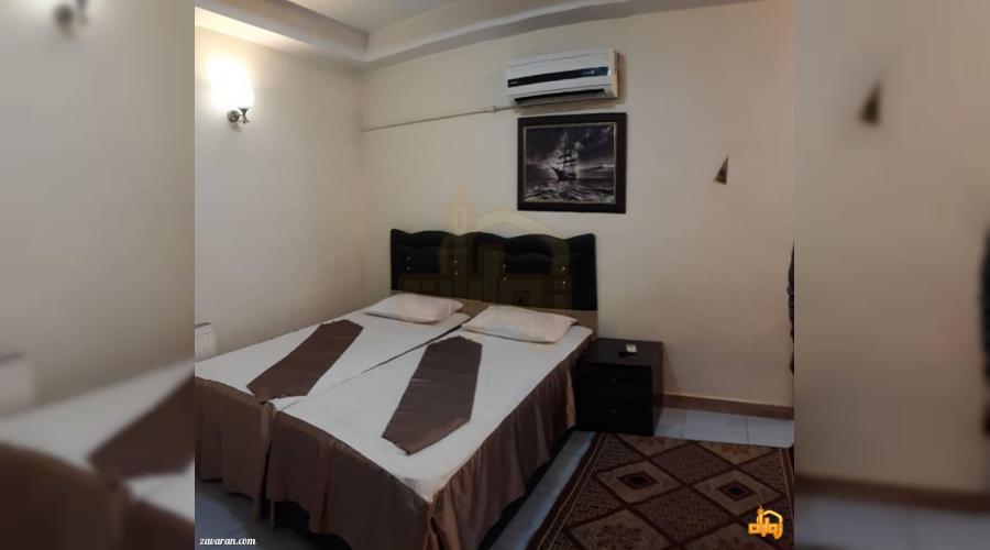 واحد اقامتی ارباب