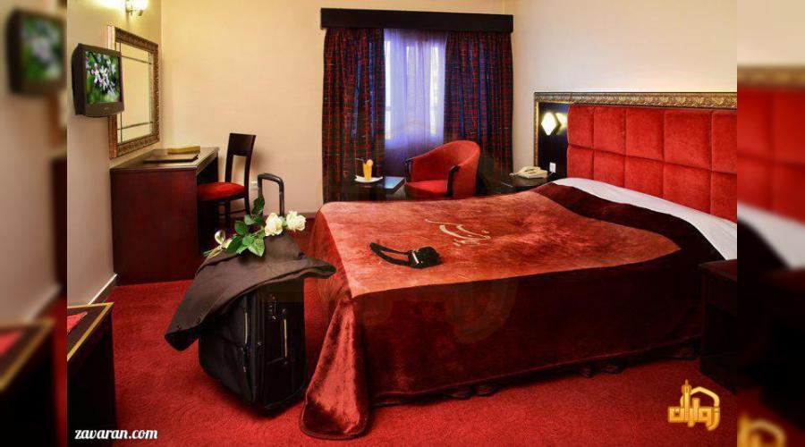 رزرو هتل و هتل آپارتمان ارزان مشهد فقط با پرداخت بیعانه