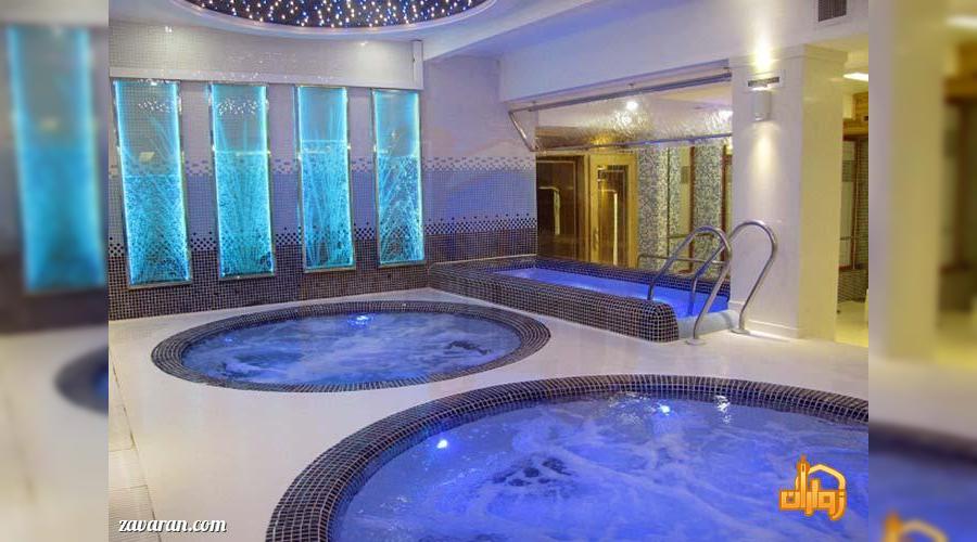 رزرو هتل و هتل آپارتمان ارزان مشهد فقط با پرداخت بیعانه