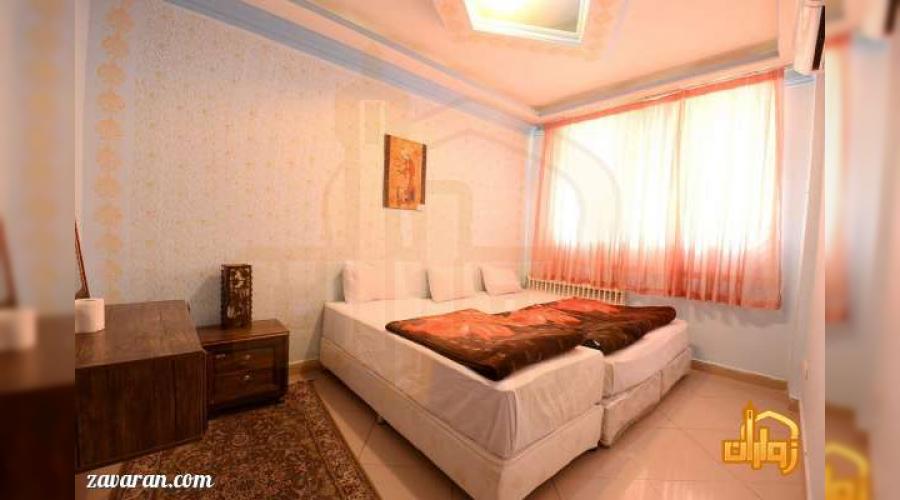 هتل آپارتمان پریا