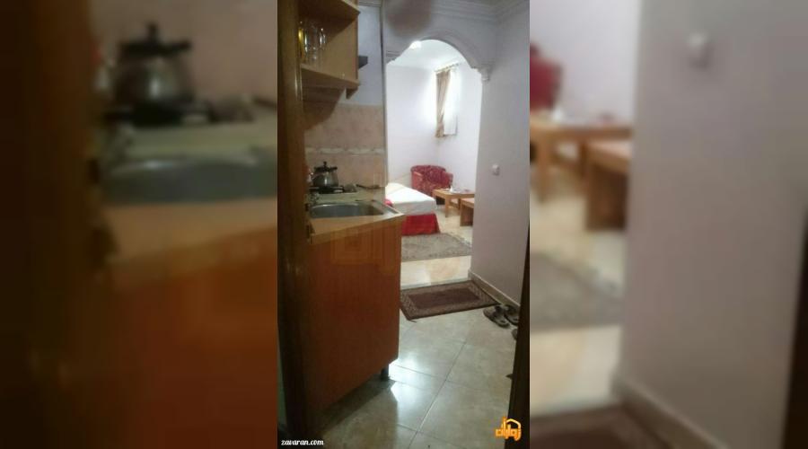 هتل آپارتمان دیانا