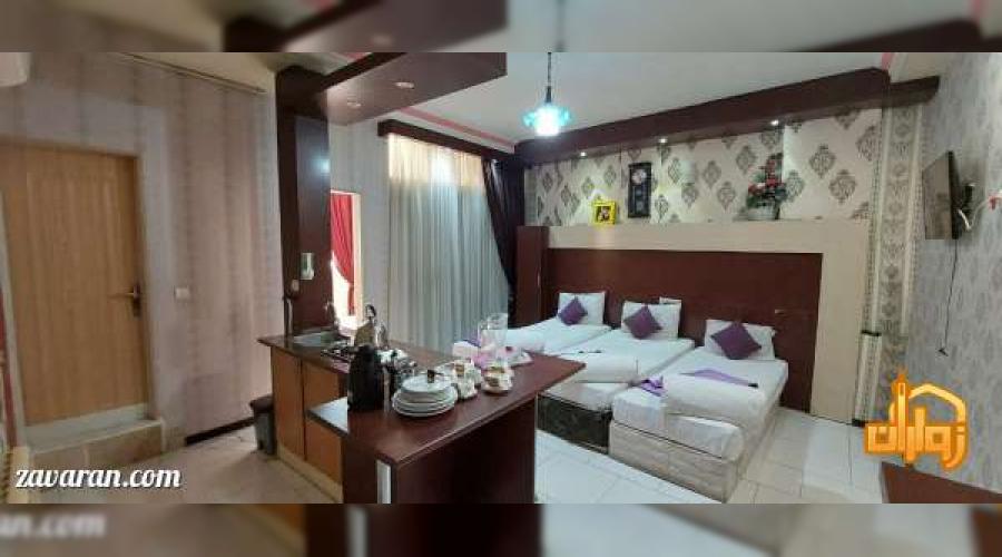 واحد اقامتی نگارستان