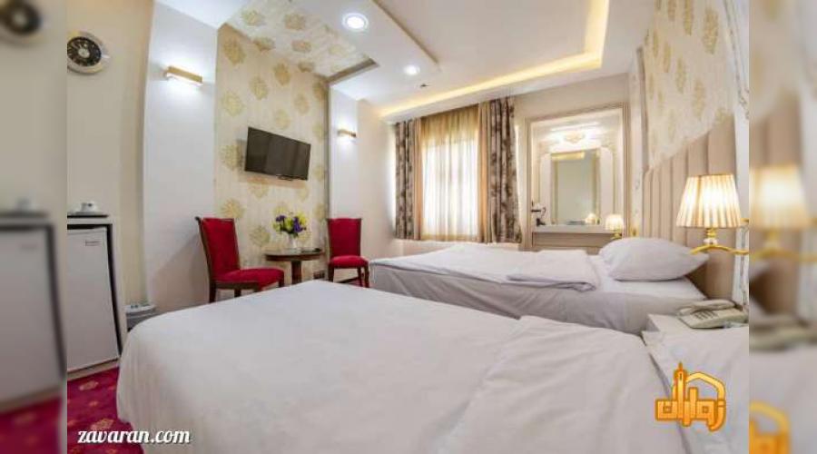 هتل چهار ستاره الغدیر