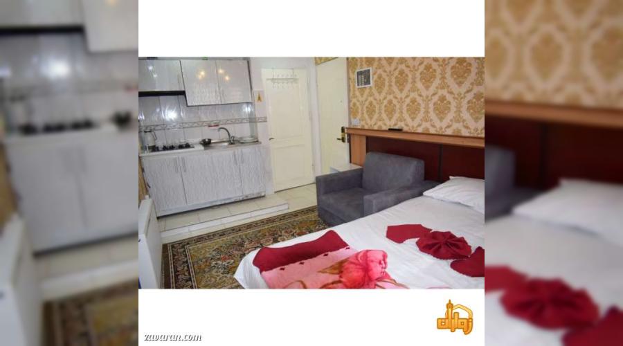 واحد اقامتی غزل