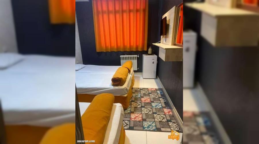 واحد اقامتی پیمان