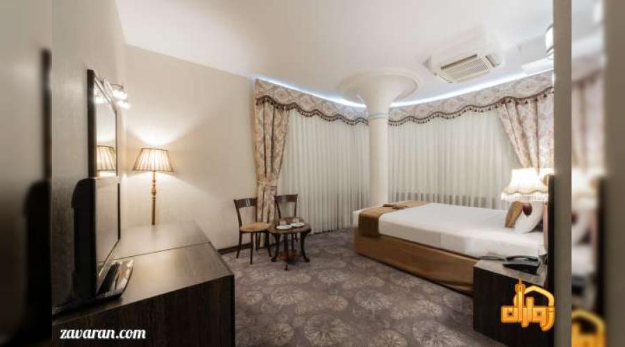 هتل سه ستاره سهند