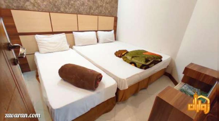 هتل آپارتمان میچکا هتل آپارتمان میچکا