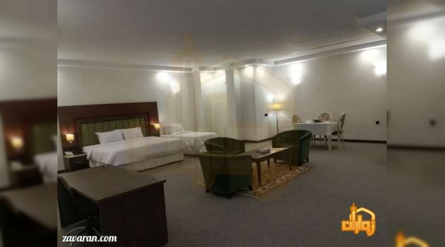 هتل پنج ستاره پارک حیات