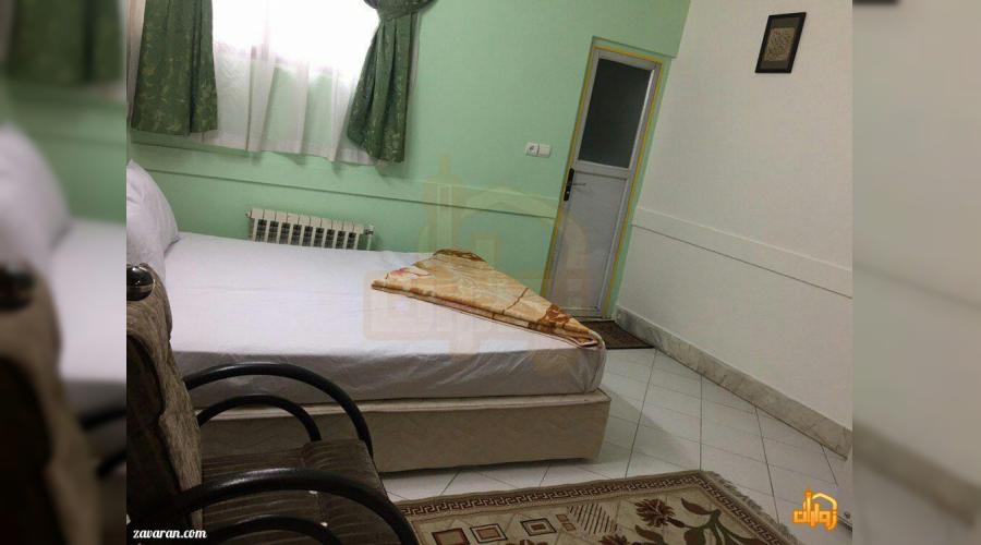 هتل آپارتمان مهرگان مرتضوی