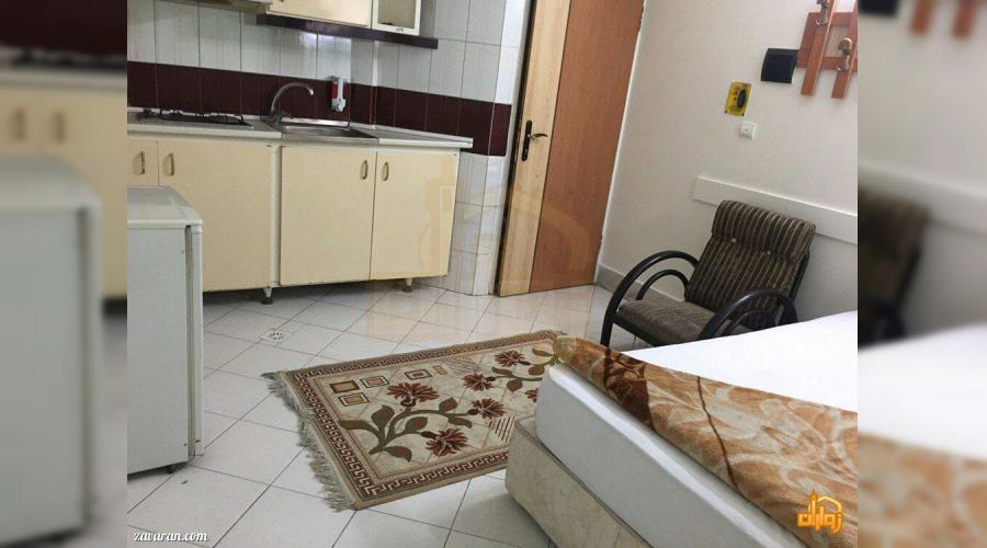 هتل آپارتمان مهرگان مرتضوی