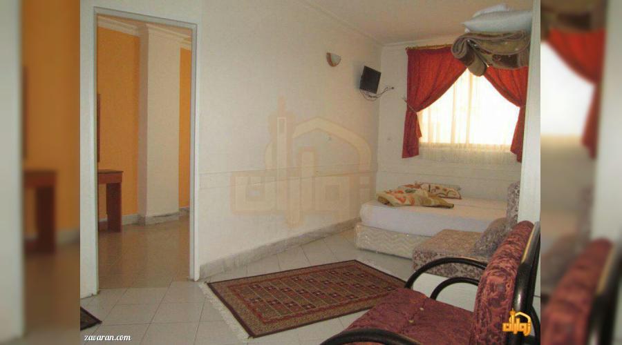 هتل آپارتمان مهرگان مرتضوی