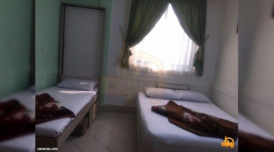 هتل آپارتمان مهرگان مرتضوی