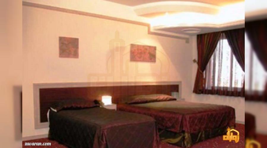 هتل چهار ستاره فانوس دریا