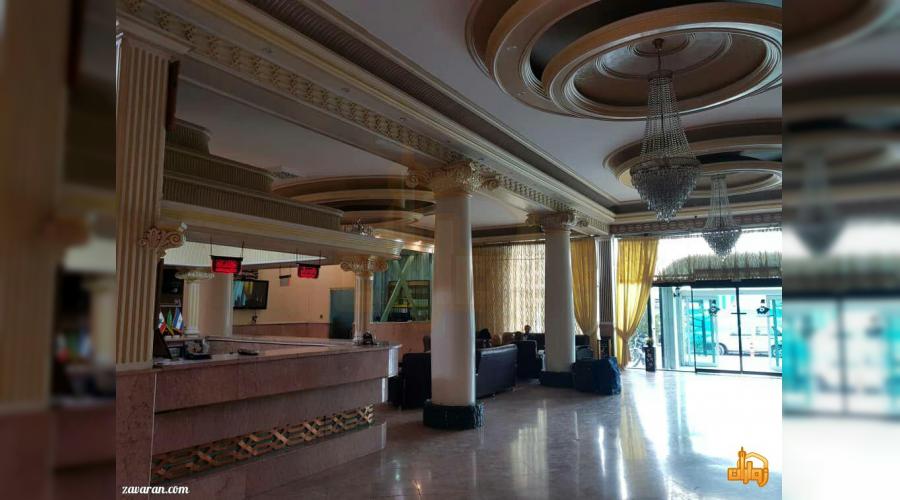 هتل دو ستاره امیرکبیر هتل دو ستاره امیرکبیر