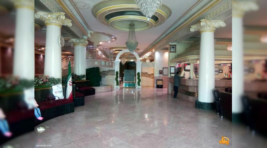 هتل دو ستاره امیرکبیر هتل دو ستاره امیرکبیر