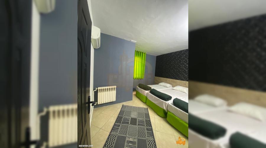 هتل آپارتمان حمید