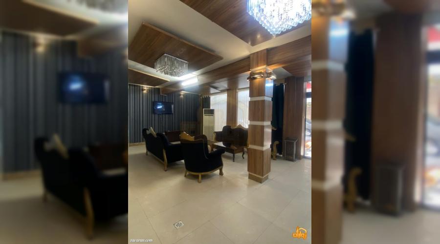 هتل آپارتمان حمید