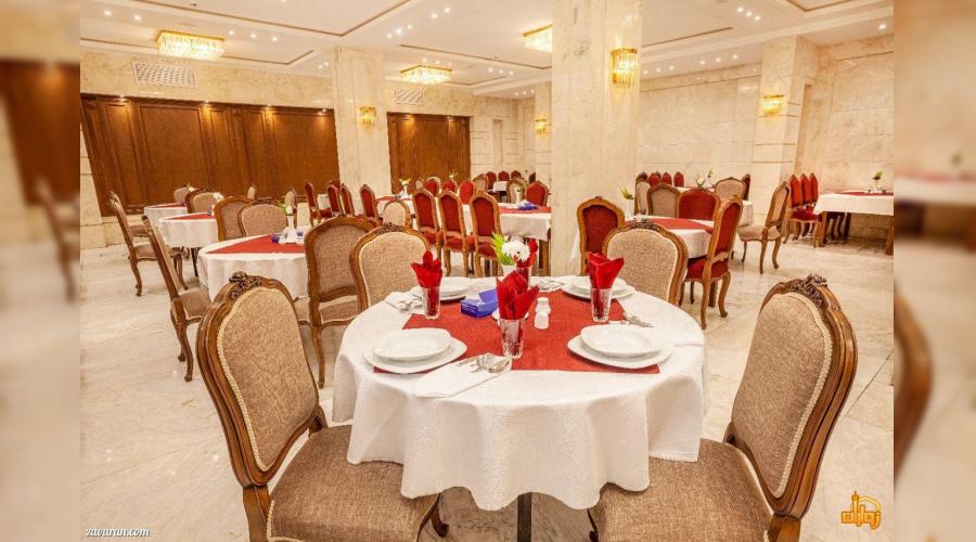 رزرو هتل و هتل آپارتمان ارزان مشهد فقط با پرداخت بیعانه