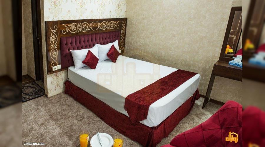 هتل آپارتمان داوود هتل آپارتمان داوود