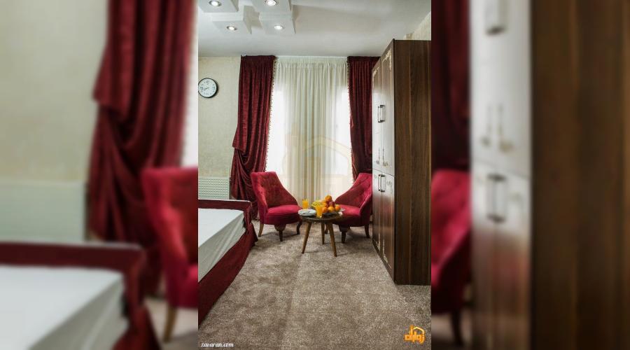 هتل آپارتمان داوود هتل آپارتمان داوود