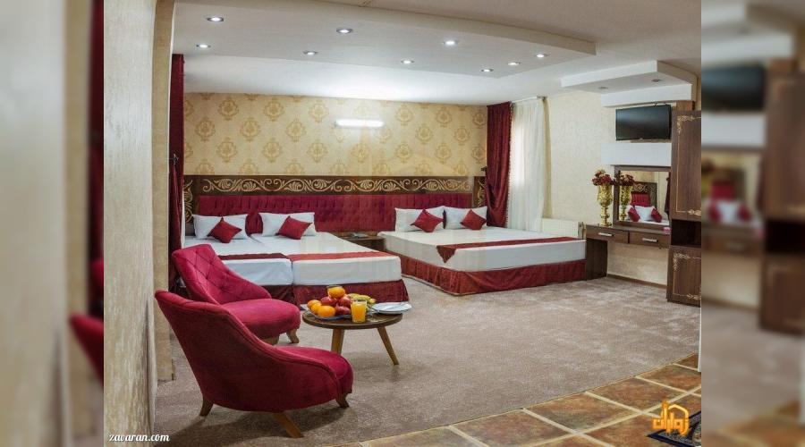 هتل آپارتمان داوود هتل آپارتمان داوود