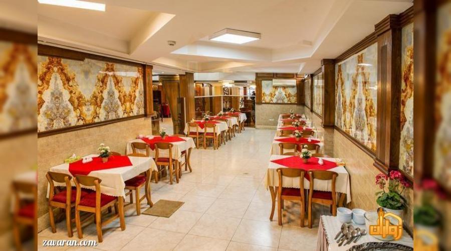 هتل آپارتمان داوود هتل آپارتمان داوود