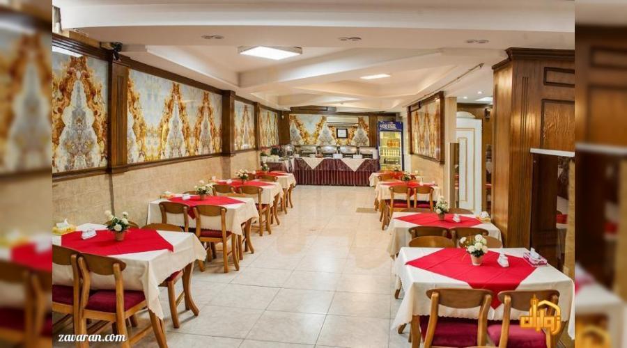 هتل آپارتمان داوود هتل آپارتمان داوود