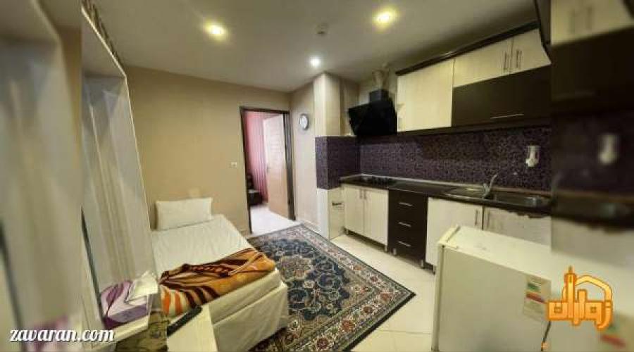 هتل آپارتمان تخت جمشید