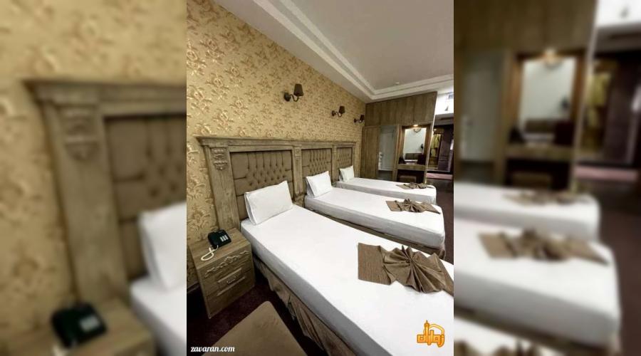 هتل دو ستاره ملیسا هتل دو ستاره ملیسا