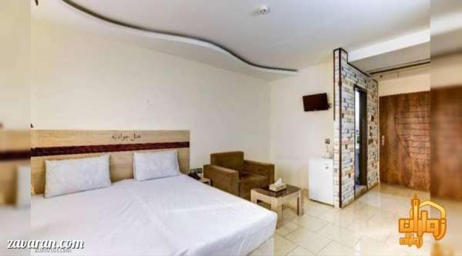 هتل دو ستاره جوادیه