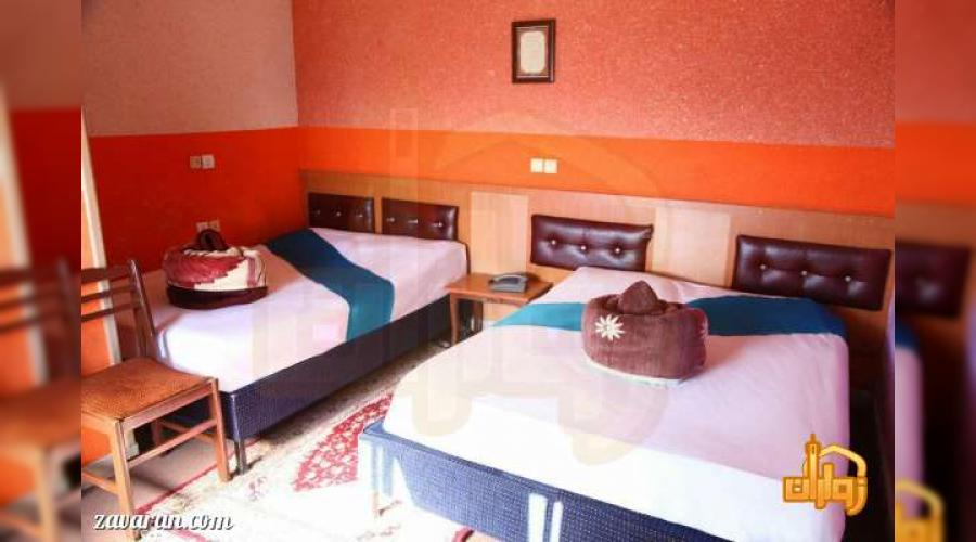 هتل دو ستاره طبرستان