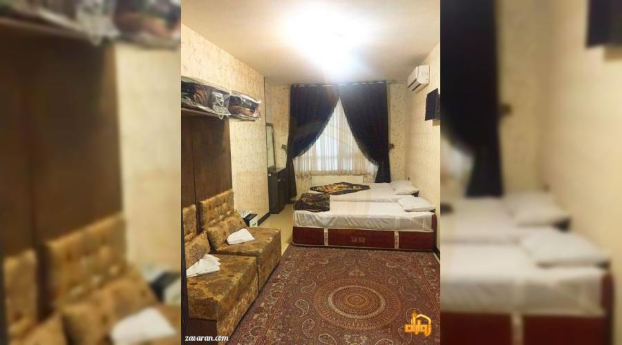 هتل یک ستاره آتوسا