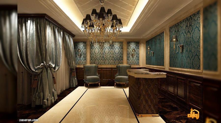 هتل آپارتمان گلچین