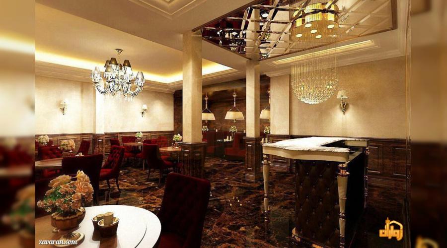 هتل آپارتمان گلچین