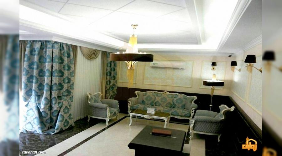 هتل آپارتمان گلچین